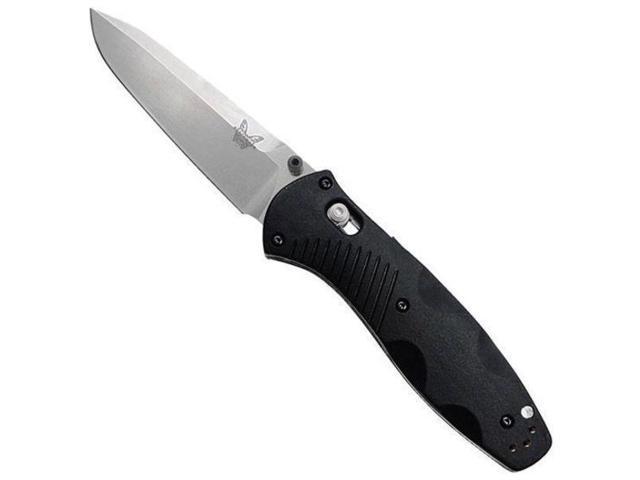 Benchmade Barrage Drop-Point Knife 580