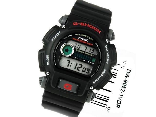 Casio DW9052-1V G-Shock Mens Illuminator Toughest Watch - Newegg.com