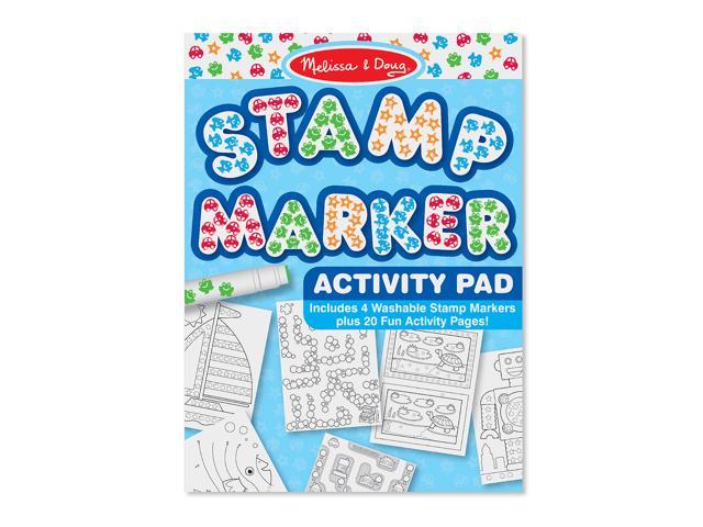 melissa and doug stamp markers