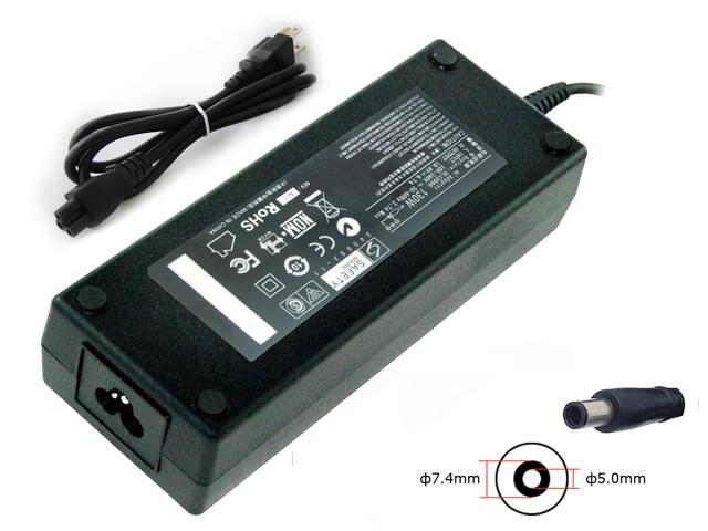 GENUINE 130W Dell XPS 14 15 17 Notebook TC887 K5294 AC Adapter Charger Power