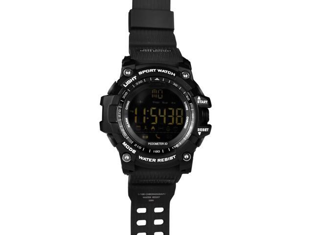 tirux bluetooth smart watch