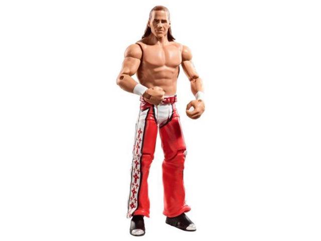 wwe shawn michaels figure