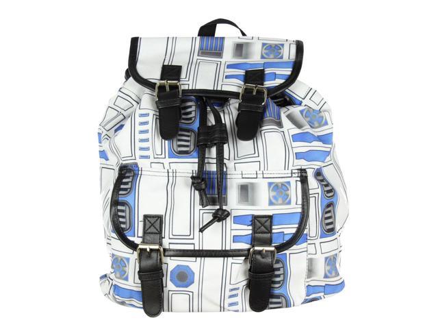 Star Wars R2d2 Print Slouch Backpack