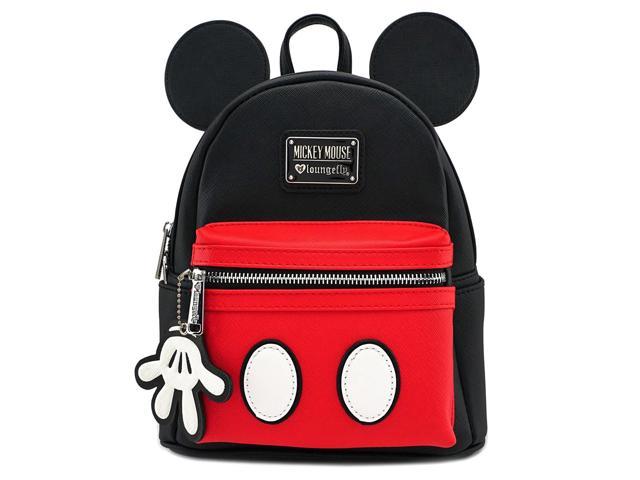 loungefly mickey suit backpack