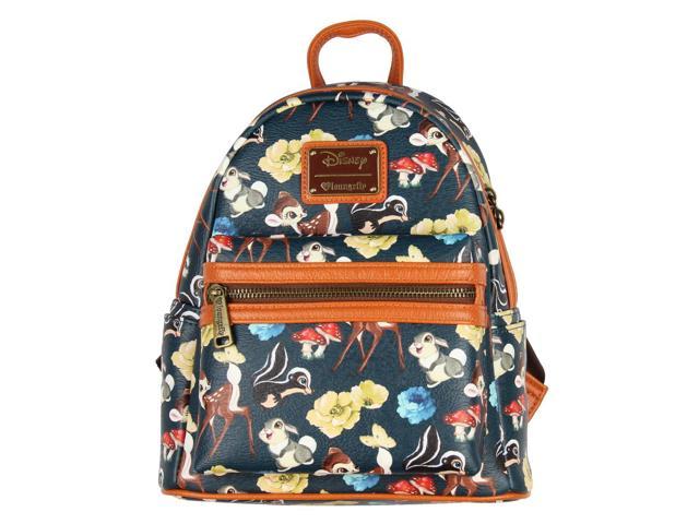 loungefly bambi mini backpack