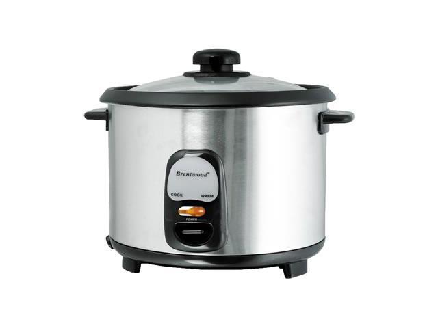 brentwood rice cooker steamer