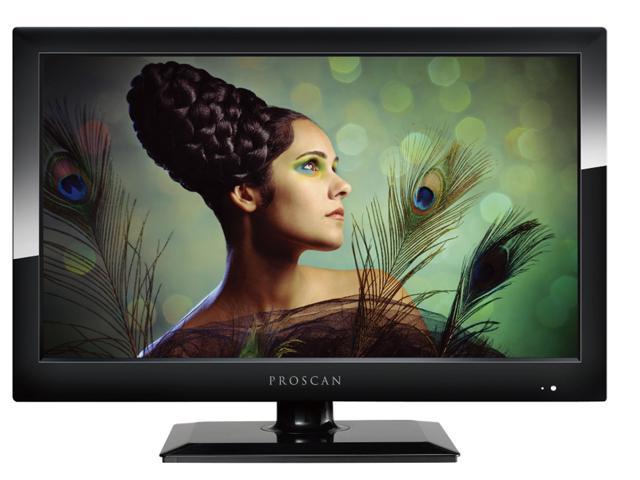 Proscan 19" 720p 60Hz LED-LCD HDTV - PLED1960A