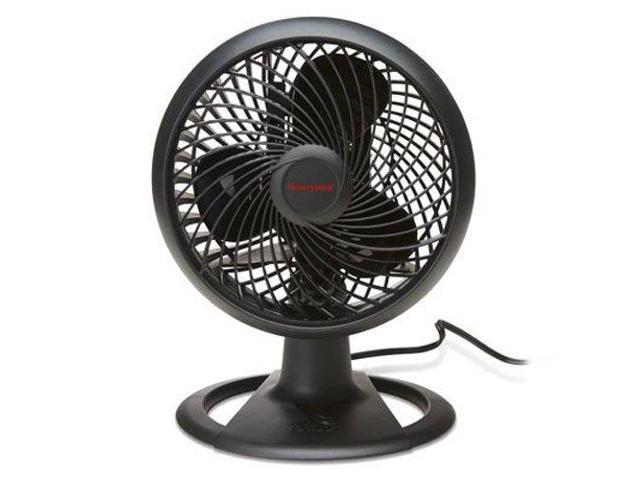 Honeywell HT-906 Turbo Force Oscillating Table Fan - 3 Speed ...