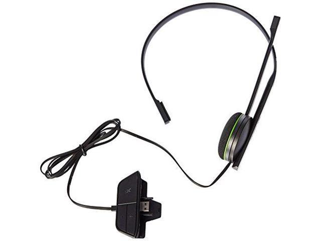 Microsoft Xbox One Chat Headset - Newegg.com