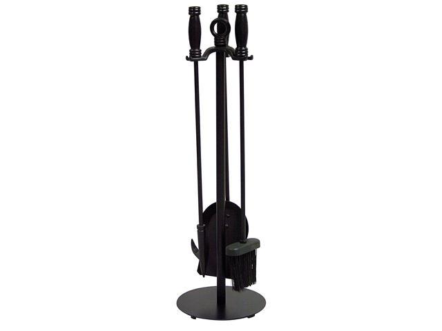 Uniflame F 1048 Fireplace Tools Set Newegg Com