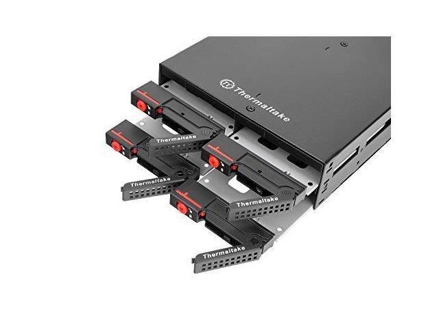 Thermaltake Accessory ST-008-M21STZ-A1 Max 2504 4x2.5inch SATA HDD/SSD ...