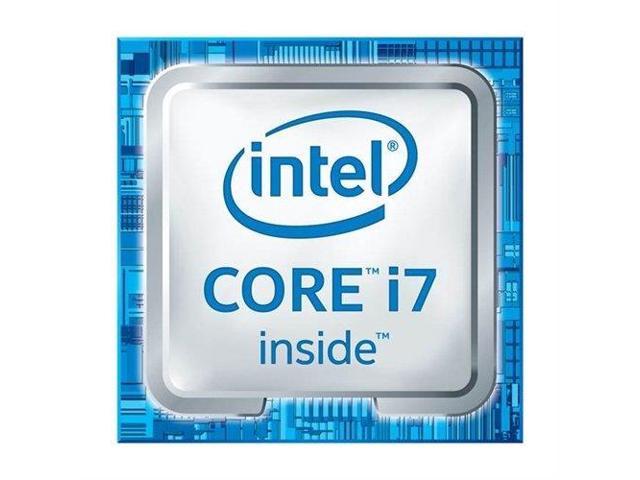 Intel Core i7 7th Gen - Core i7-7700 Kaby Lake Quad-Core 3.6 GHz 