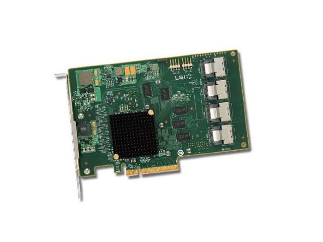 LSI Logic Controller Card 05-25708-00 9361-16i 16 Port MegaRAID