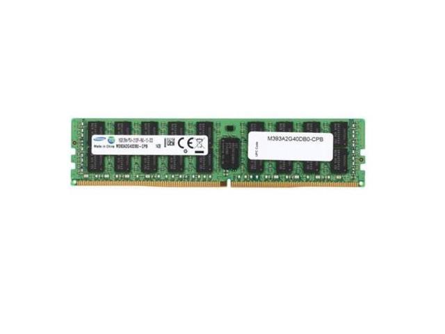 Approved Memory 16GB 288-Pin DDR4 SDRAM ECC Registered DDR4 2133 (PC4 17000) System Specific Memory Model M393A2G40DB0-CPB