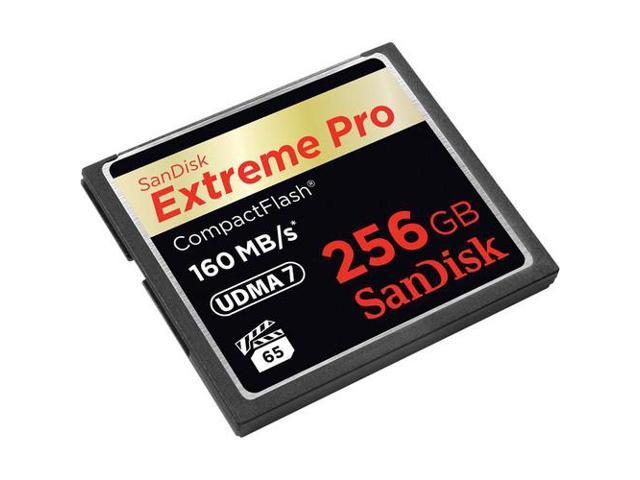 公式販売品 SanDisk サンディスク CFカード　256GB PRO Extreme その他