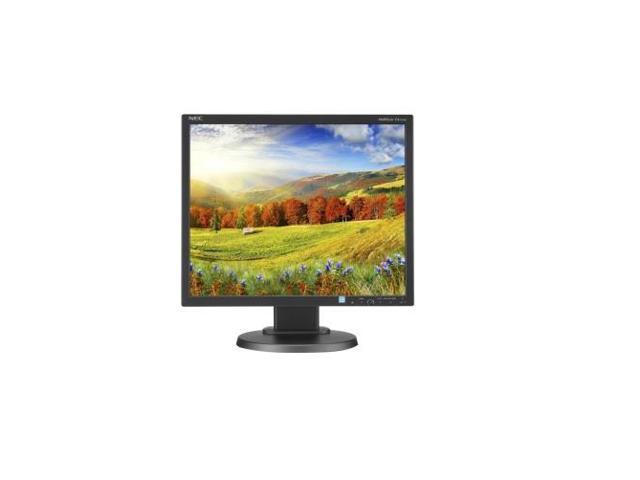 NEC Display MultiSync EA193MI-BK 19" LED LCD Monitor - 5:4 - 6 Ms ...