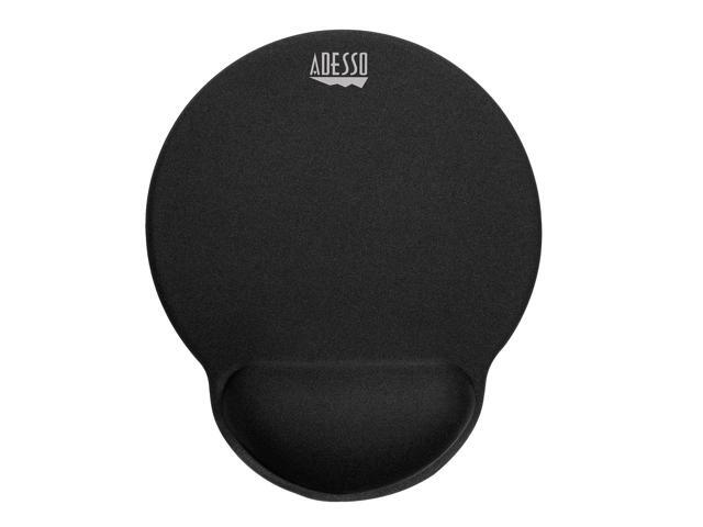 Adesso TRUFORMP200 Truform Memory Foam Mouse Pad With Ergonomic Wrist Rest Anti