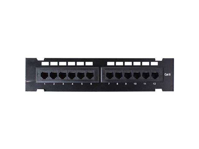 rj patch panel