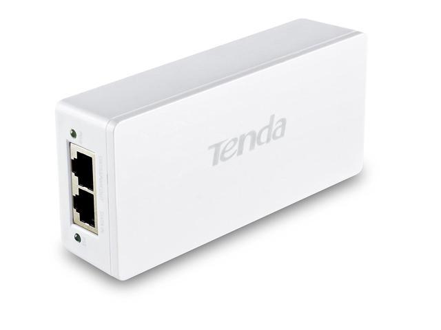 Tenda POE30G-AT Power-Over-Ethernet Injector , IEEE802.33af