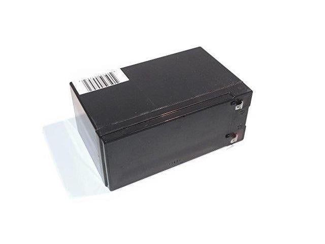 Universal Power Group D5743 UB1280-12V 8Ah Sealed AGM Lead Acid ...