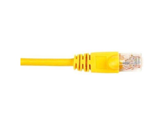 Black Box Corp 5ft CAT5E Orange Molded Snagless Patch Cable Value Line CAT5EPC-005-OR 
