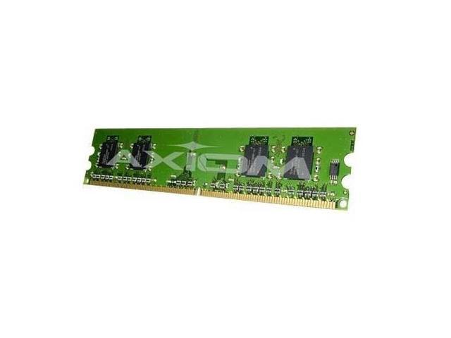 Axiom 4GB (2 x 2GB) DDR3 1066 (PC3 8500) Desktop Memory Model AX23592789/2