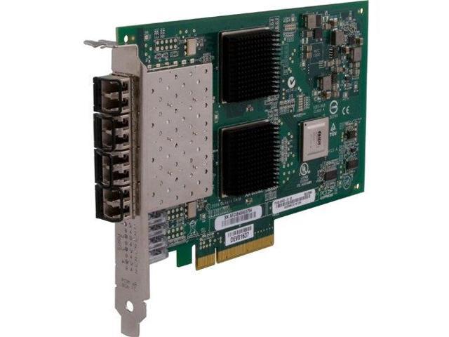 For QLOGIC Half Height Low Profile DPt PCI Fibre Channel Bracket FC2420605-00