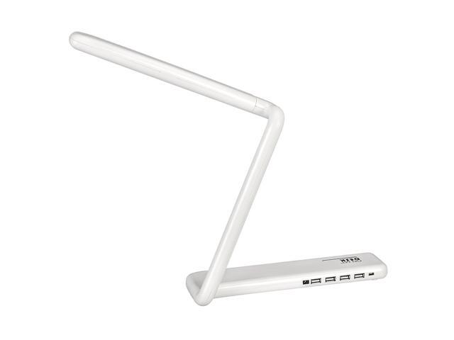 Sima 990011 Tri Fold Led Desk Lamp With Usb 4 Ports Sensor Touch Sima 990011 Tri Fold Led Desk Lamp With Usb 4 Ports Sensor Touch