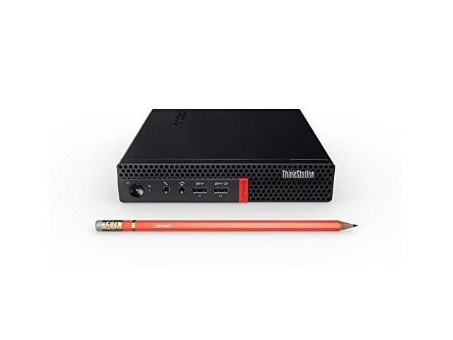 Lenovo ThinkStation P320 Tiny 30C2001LUS Desktop Computer - Newegg.com