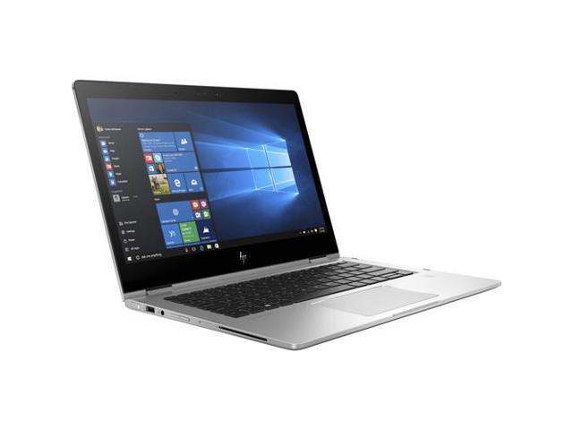 HP EliteBook x360 2-in-1 Laptop Intel Core i7-7600U 2.8 GHz 13.3