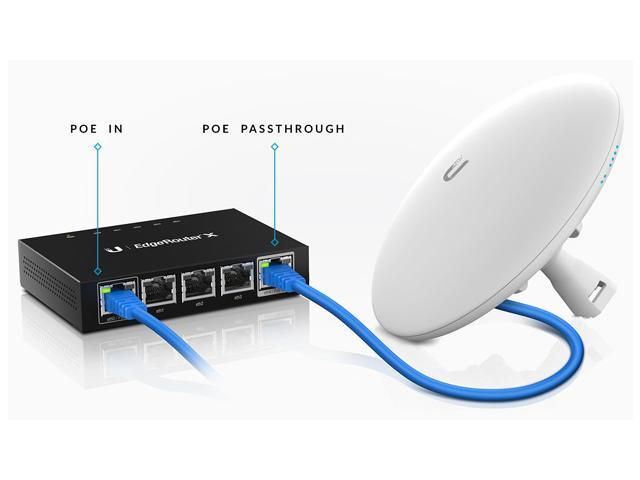 Agnes Gray Zwaaien Publicatie Ubiquiti EdgeRouter X 5-Port Gigabit Ethernet Routers - Newegg.com