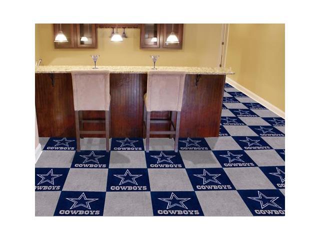 Nfl Dallas Cowboys Carpet Tiles 18 X18 Newegg Nfl Dallas Cowboys Carpet Tiles 18 X18