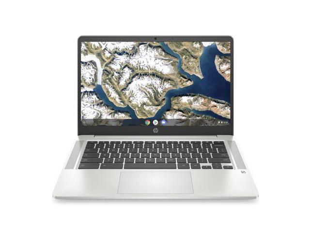 Photo 1 of HP Chromebook 14-NA Intel Celeron N4000 4GB 64GB eMMC 14-Inch FHD WLED Chrome OS