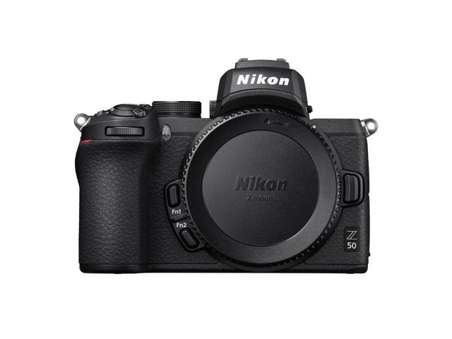 Nikon Z DX format Mirrorless Camera w/ mm F3..3 Nikkor Z
