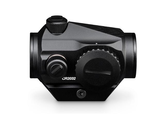 Vortex Crossfire II Bright Red Dot Sight with Multi-Height Mount System ...