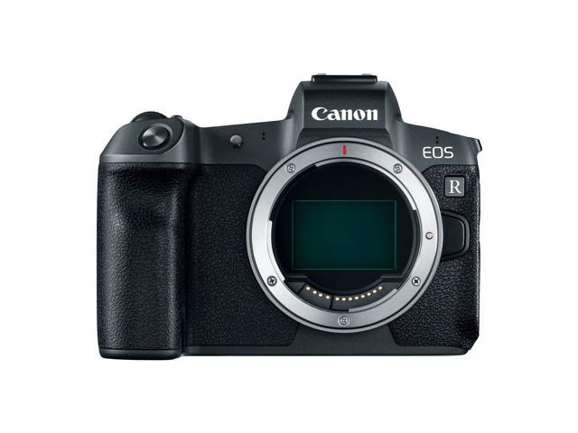 Canon EOS R Mirrorless Camera with 24-105mm f/4-7.1 Lens - Newegg.com