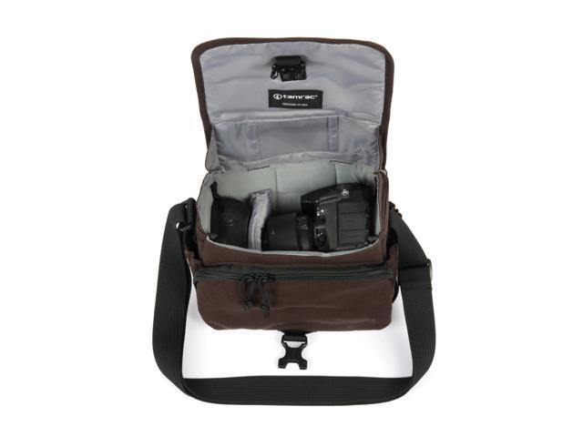 Tamrac Apache 2.2 Series Camera Bag (Waxed Canvas, Chocolate Brown)