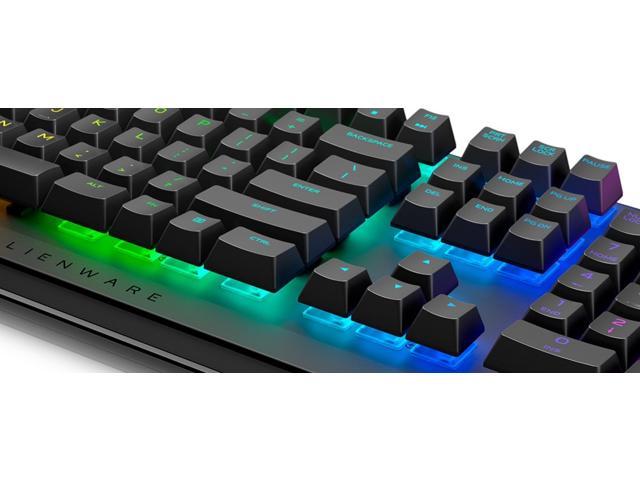 Alienware RGB Mechanical Gaming Keyboard: AW410K