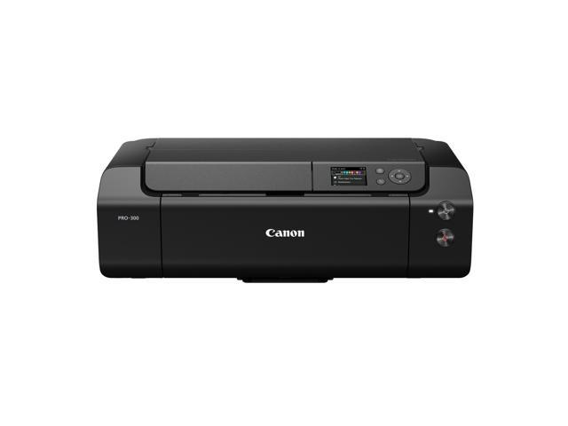 Canon Professional 13" Wireless Inkjet Photo Printer Inkjet Printers - Newegg.com
