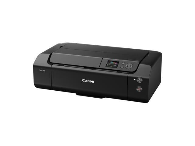 Canon Professional 13" Wireless Inkjet Photo Printer Inkjet Printers - Newegg.com