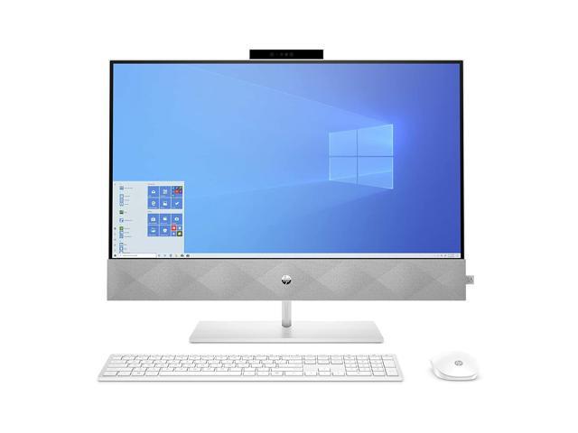 Refurbished: HP All-in-One Computer Pavilion 27-d0409a Intel Core i5 ...