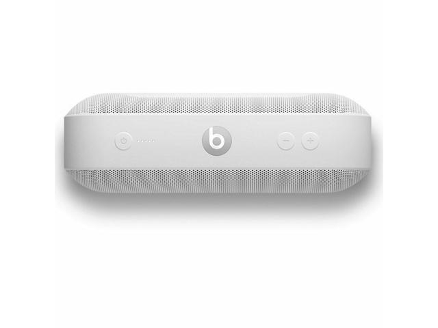 Beats by Dr. Dre Beats Pill+ Portable Speaker (White) with Travel 