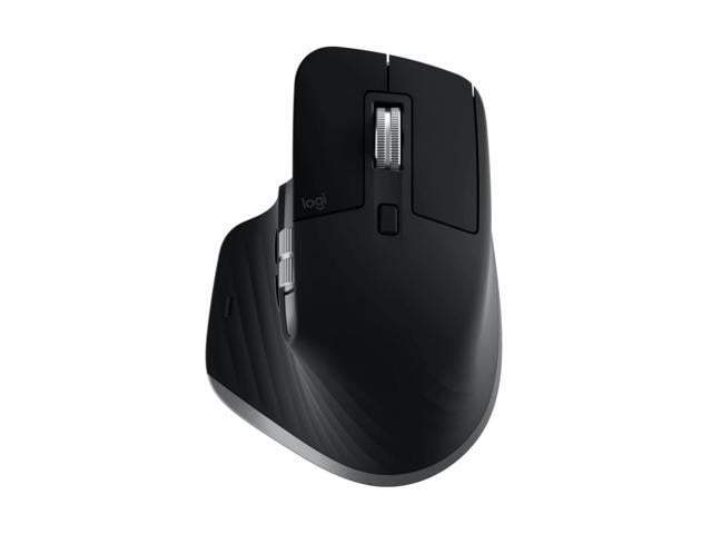 Logitech MX Master 3S Wireless Mouse for Mac (Space Gray)