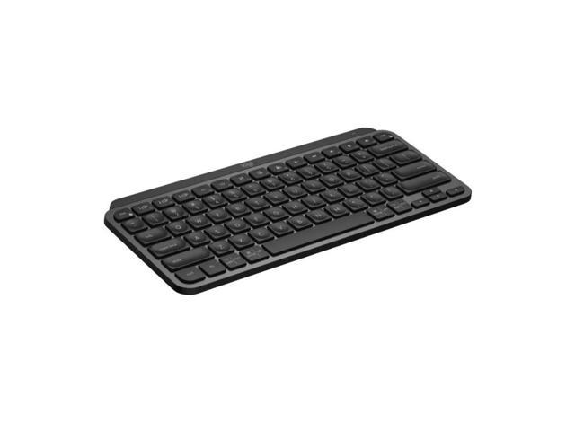 Logitech MX Keys Mini Minimalist Wireless Illuminated Keyboard