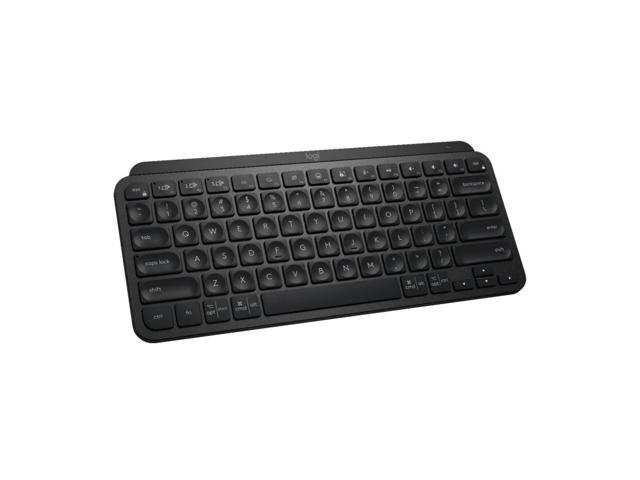 Logitech MX Keys Mini Minimalist Wireless Illuminated Keyboard 