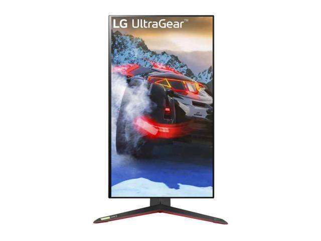 Refurbished: LG 27GP950-B 27-Inch UltraGear UHD HDR600 Gaming