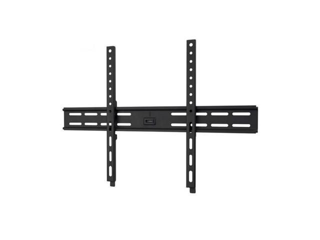 Philips Thin-Profile Fixed TV Wall Mount for Up To 90-Inch Flat Screen ...