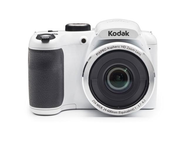 Kodak PIXPRO AZ252 Point & Shoot Digital Camera with 3” LCD Black 