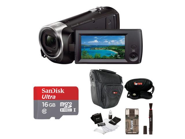 sony handycam cx440