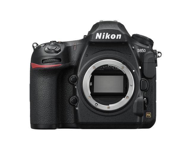 Vooravond dictator Afstotend Nikon D850 DSLR Camera Body - Newegg.com